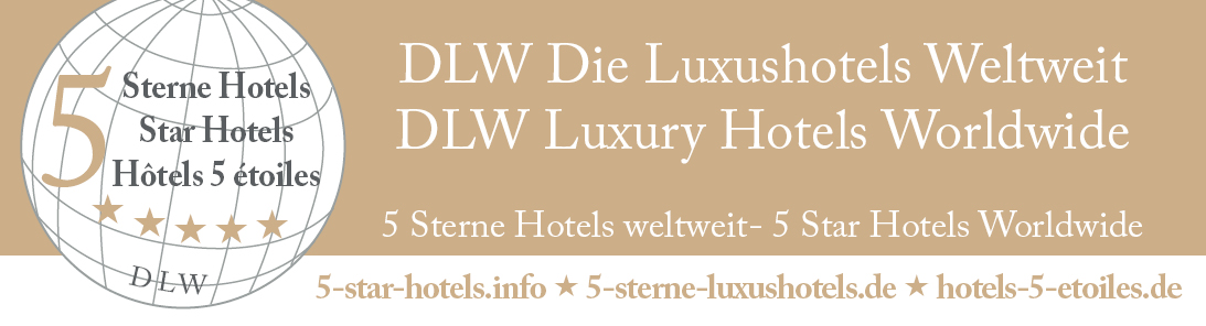 DLW - Die Luxushotels weltweit Hotelreservierungen weltweit GmbH